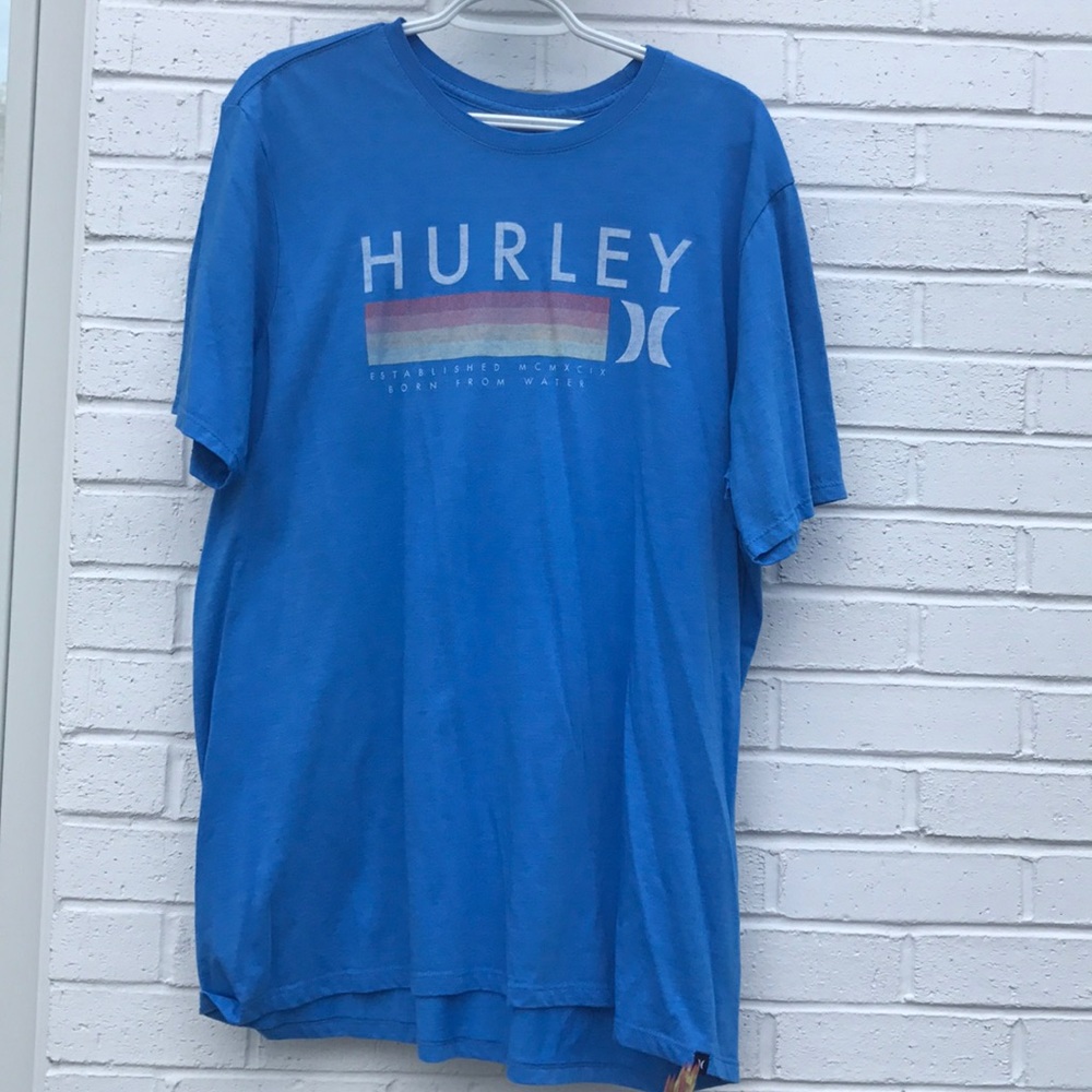 Hurley Tee